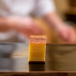 日本橋蛎殻町 すぎた - 2020.2 玉子焼き（シュワシュワ蕩けるカステラタイプ）