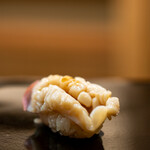 日本橋蛎殻町 すぎた - 2020.2 ホッキ貝