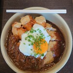 ゆうちゃん食堂 - ゆうちゃん丼