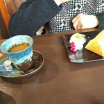 CAFE 三郎兵衛 - 