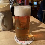 Brau & Bistro Cottbus - Hausbräu Zwickelbier(0.40)♪