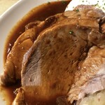 Brau & Bistro Cottbus - お肉(アップ)♪