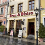 Brau & Bistro Cottbus - お店♪