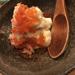 にぎりの一歩 - ポテサラ