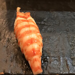 にぎりの一歩 - 車海老