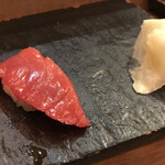 にぎりの一歩 - 赤身