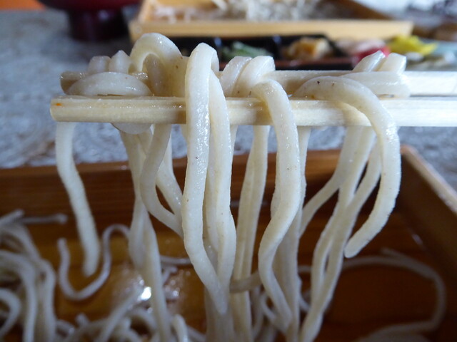 はやぶさ - 大石田（そば）の写真