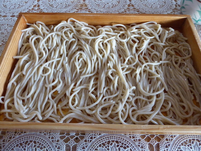 はやぶさ &ndash; 大石田（そば） | 山形・村山の本格そば店