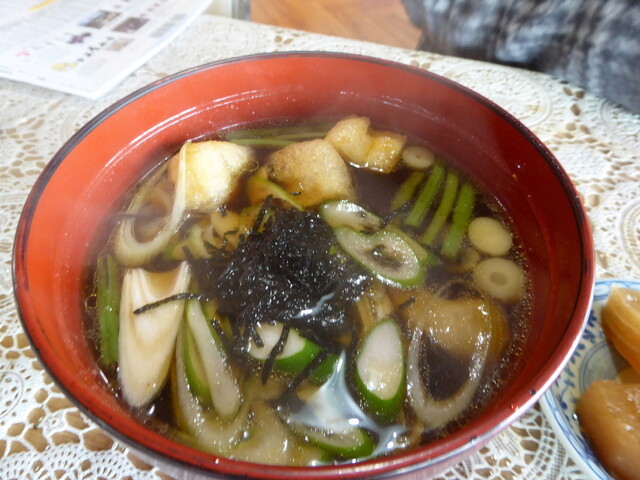 はやぶさ - 大石田（そば）の写真