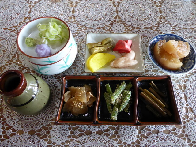 はやぶさ - 大石田（そば）の写真