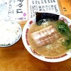 一楽ラーメン 津屋崎店