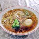 ふじみや - ラーメン