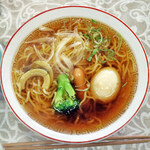 ふじみや - 料理写真:ラーメン