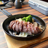 Let it Beef - みつば牧草牛カイノミ鉄板ステーキ