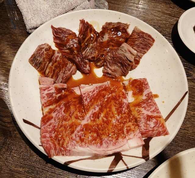 焼肉中村屋 近江八幡 焼肉 食べログ