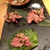 鶏半身素揚げ 和バル あがれ