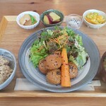 コトコト カフェ - ベジランチ