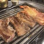 春川タックカルビ - 