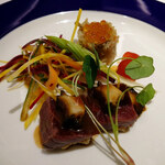 レストラン ラ・カンサトゥール - 