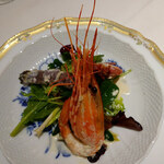 レストラン ラ・カンサトゥール - 