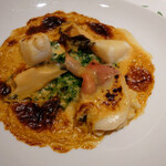 レストラン ラ・カンサトゥール - 