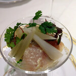 レストラン ラ・カンサトゥール - 