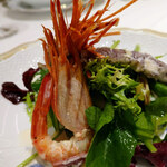 レストラン ラ・カンサトゥール - 