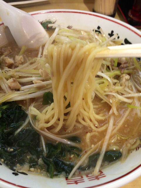 らーめん 澤 塚目 ラーメン 食べログ