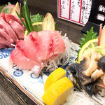 雑魚膳 しながわ - 