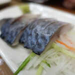 立呑 - 酢鯖