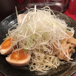 廣島つけ麺本舗 ばくだん屋 - 