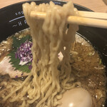 Sagamihara 欅 - 麺ぷりぷり