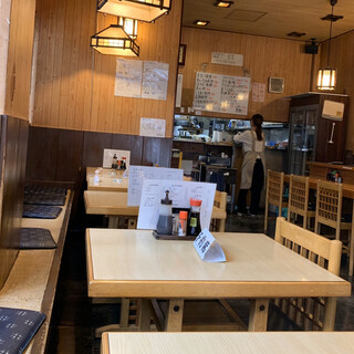 大衆割烹 三州屋_2