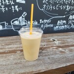 珈琲屋 Yori荘 - コーヒー牛乳