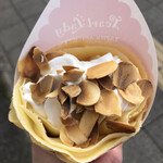 パールレディー - ぐっさんオリジナル
チョコシロップ抜き