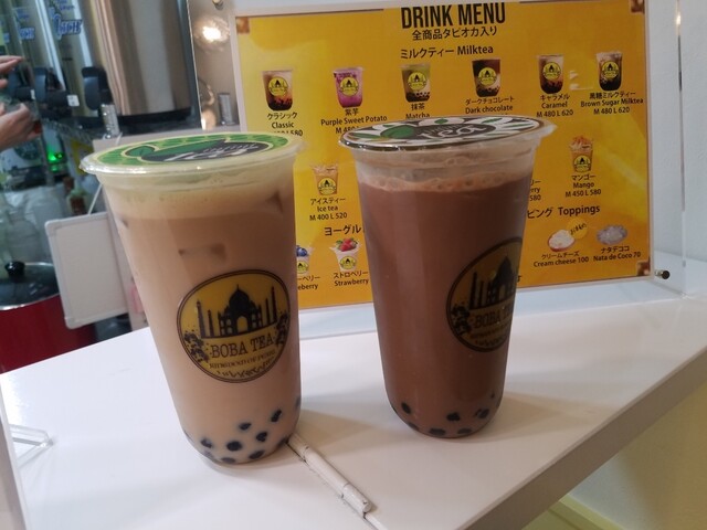 ボバティー 鶴岡店（BOBA TEA） - 鶴岡（スイーツ）の写真