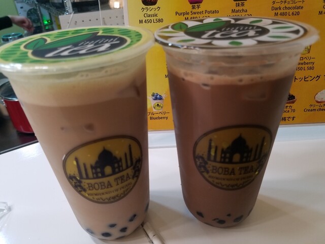 ボバティー 鶴岡店（BOBA TEA） - 鶴岡（スイーツ）の写真