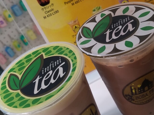 ボバティー 鶴岡店（BOBA TEA） - 鶴岡（スイーツ）の写真