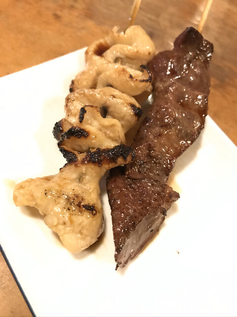 カッパ 荻窪 もつ焼き 食べログ