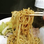 煮干しらーめん青樹 - 