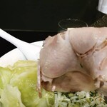 煮干しらーめん青樹 - 