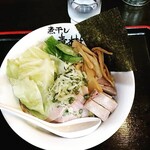 煮干しらーめん青樹 - 