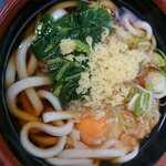 そば うどん 萩 - 