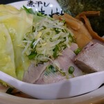 煮干しらーめん青樹 - 