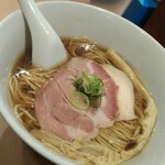 らぁ麺 みうら - 