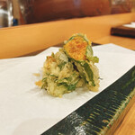 秋田 てんぷら みかわ - 