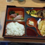 よし乃 - よし乃弁当(松)