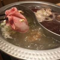 神戸牛 しゃぶしゃぶ おもき 離れ 銀座店 - 