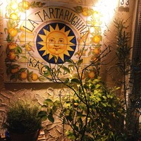 トラットリア ラ タルタルギーナ - 