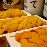 海鮮炉端焼き 根室祭 - 